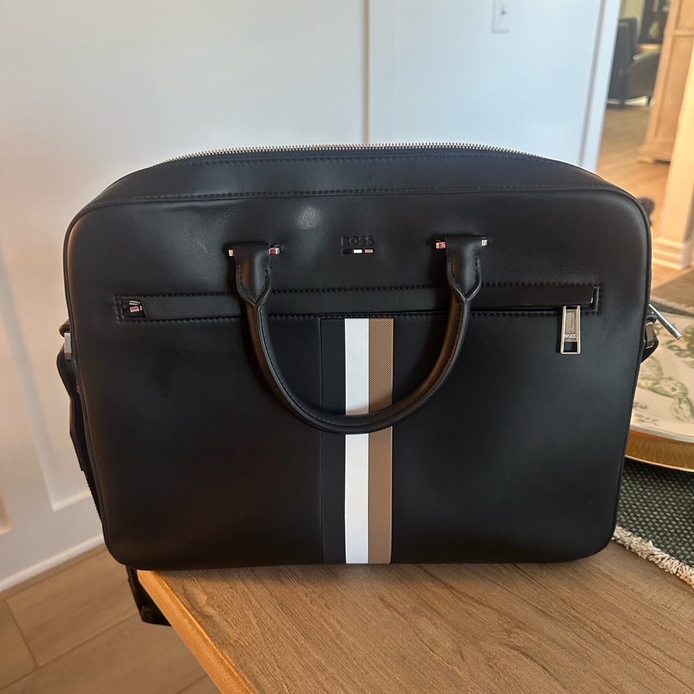 Men’s Hugo Boss Laptop Bag